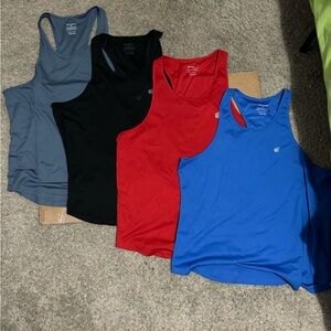 Workout tanks